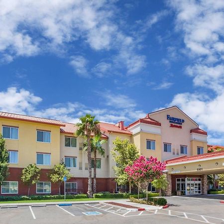 Fairfield Inn And Suites Turlock Zewnętrze zdjęcie