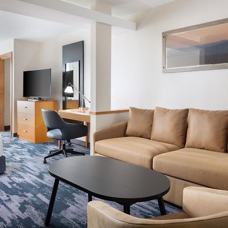 Fairfield Inn And Suites Turlock Zewnętrze zdjęcie