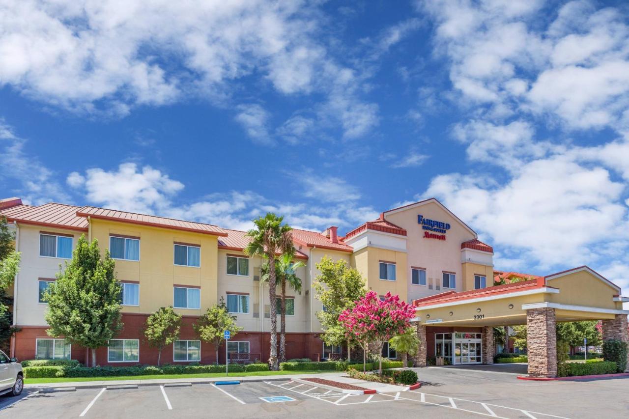 Fairfield Inn And Suites Turlock Zewnętrze zdjęcie