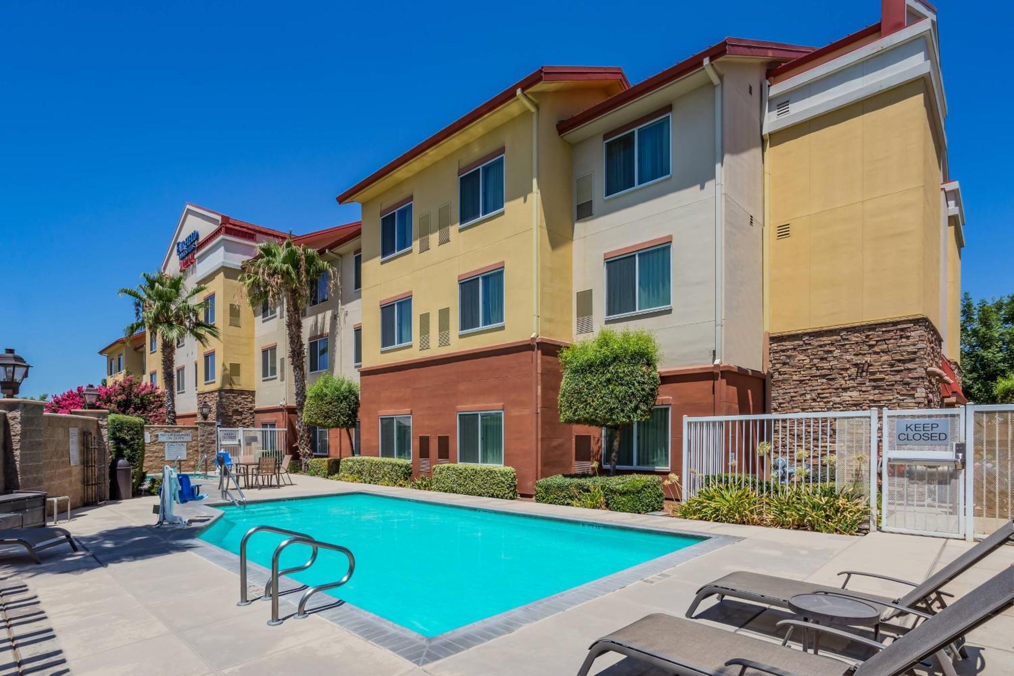 Fairfield Inn And Suites Turlock Zewnętrze zdjęcie