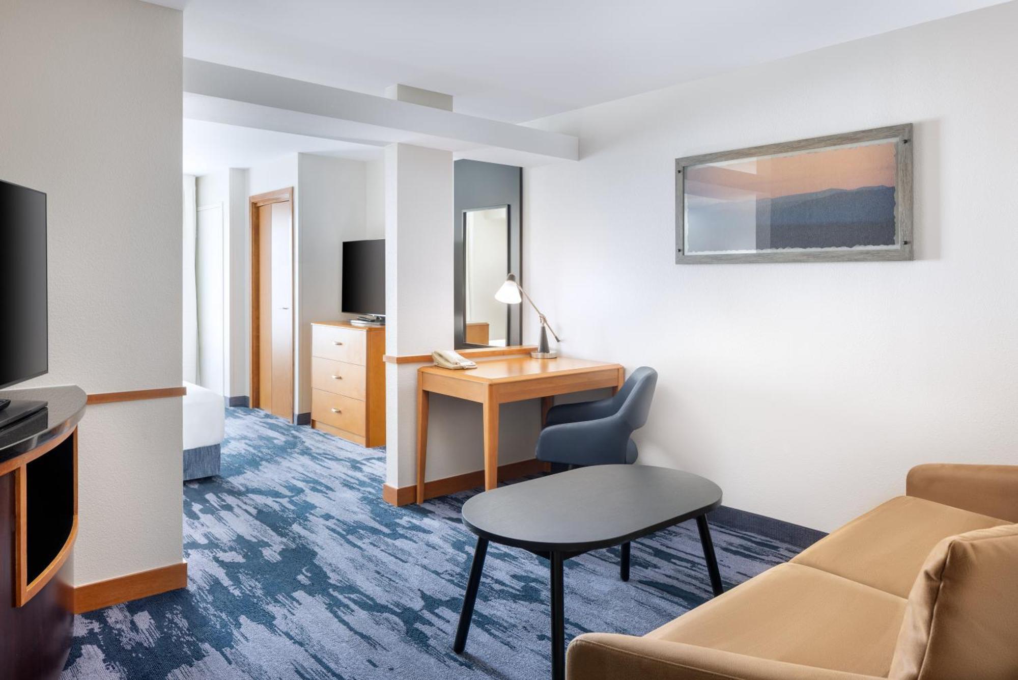 Fairfield Inn And Suites Turlock Zewnętrze zdjęcie