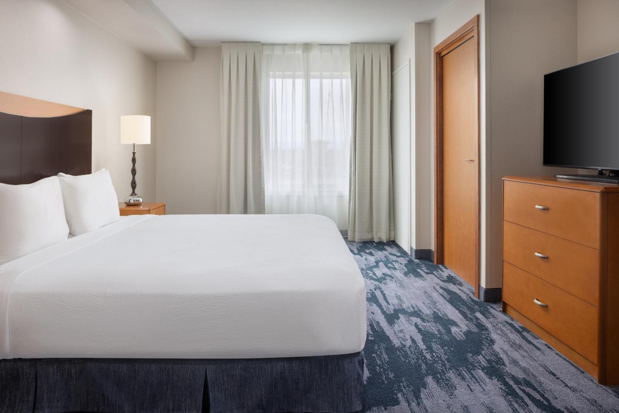 Fairfield Inn And Suites Turlock Zewnętrze zdjęcie
