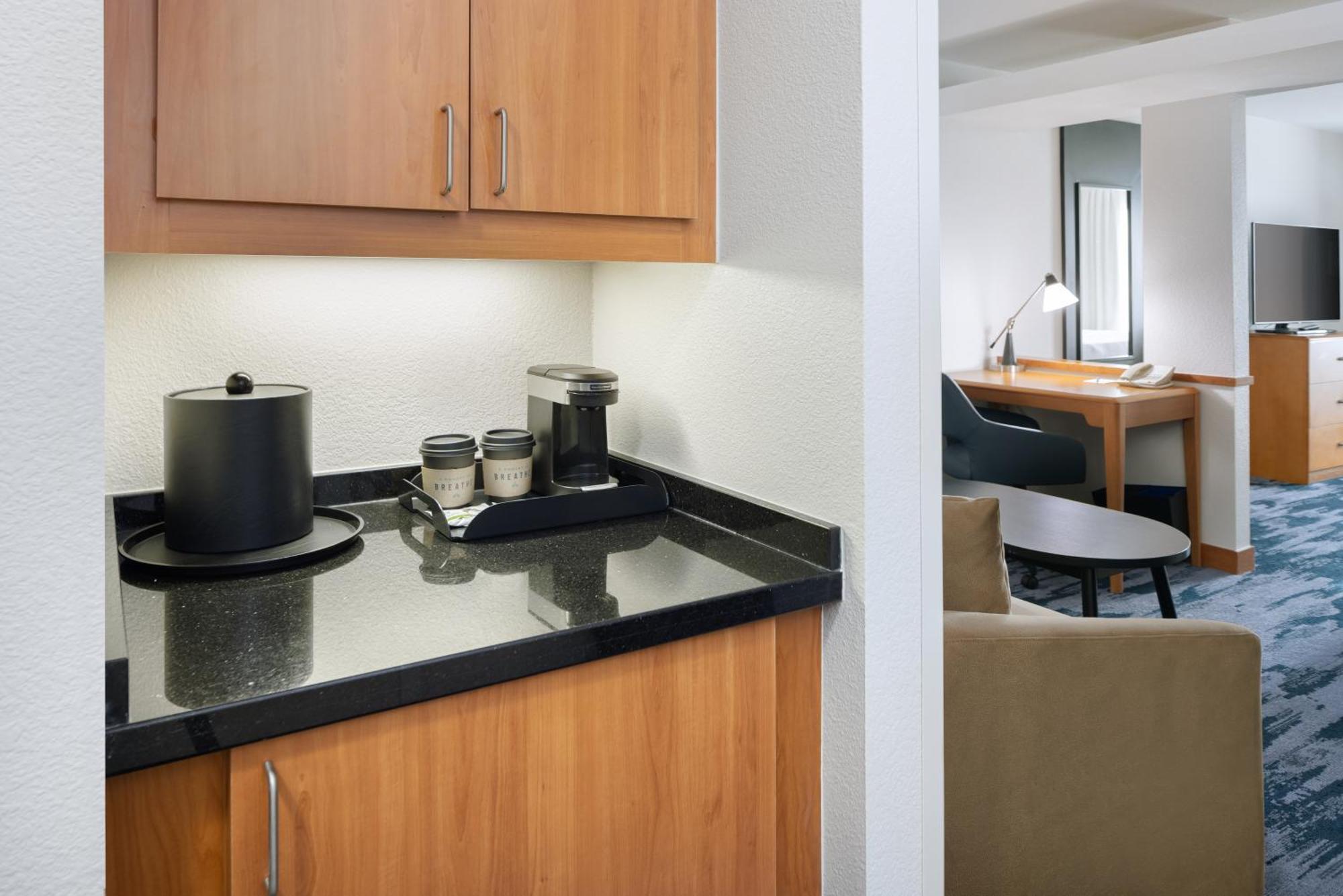 Fairfield Inn And Suites Turlock Zewnętrze zdjęcie