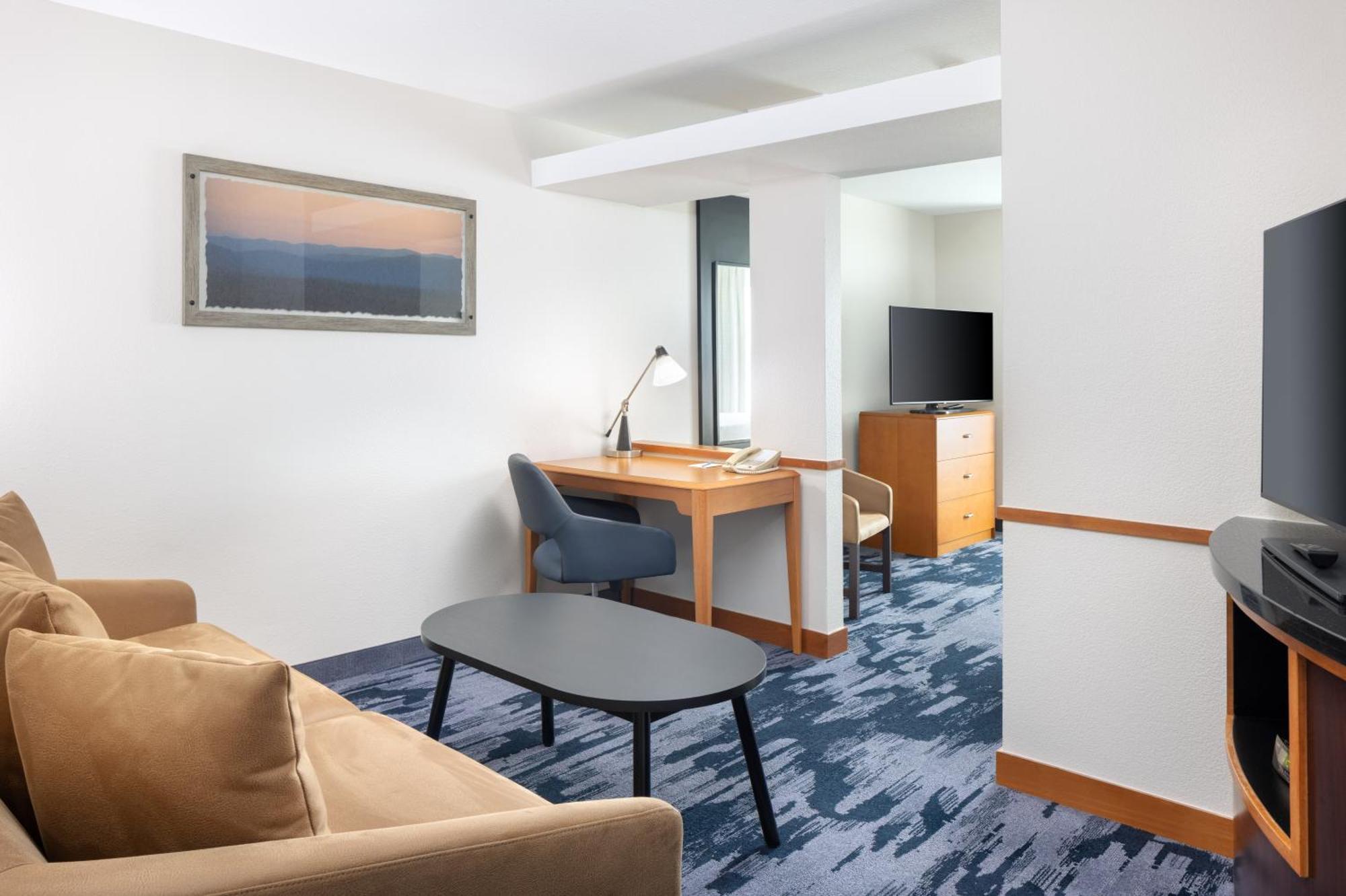 Fairfield Inn And Suites Turlock Zewnętrze zdjęcie