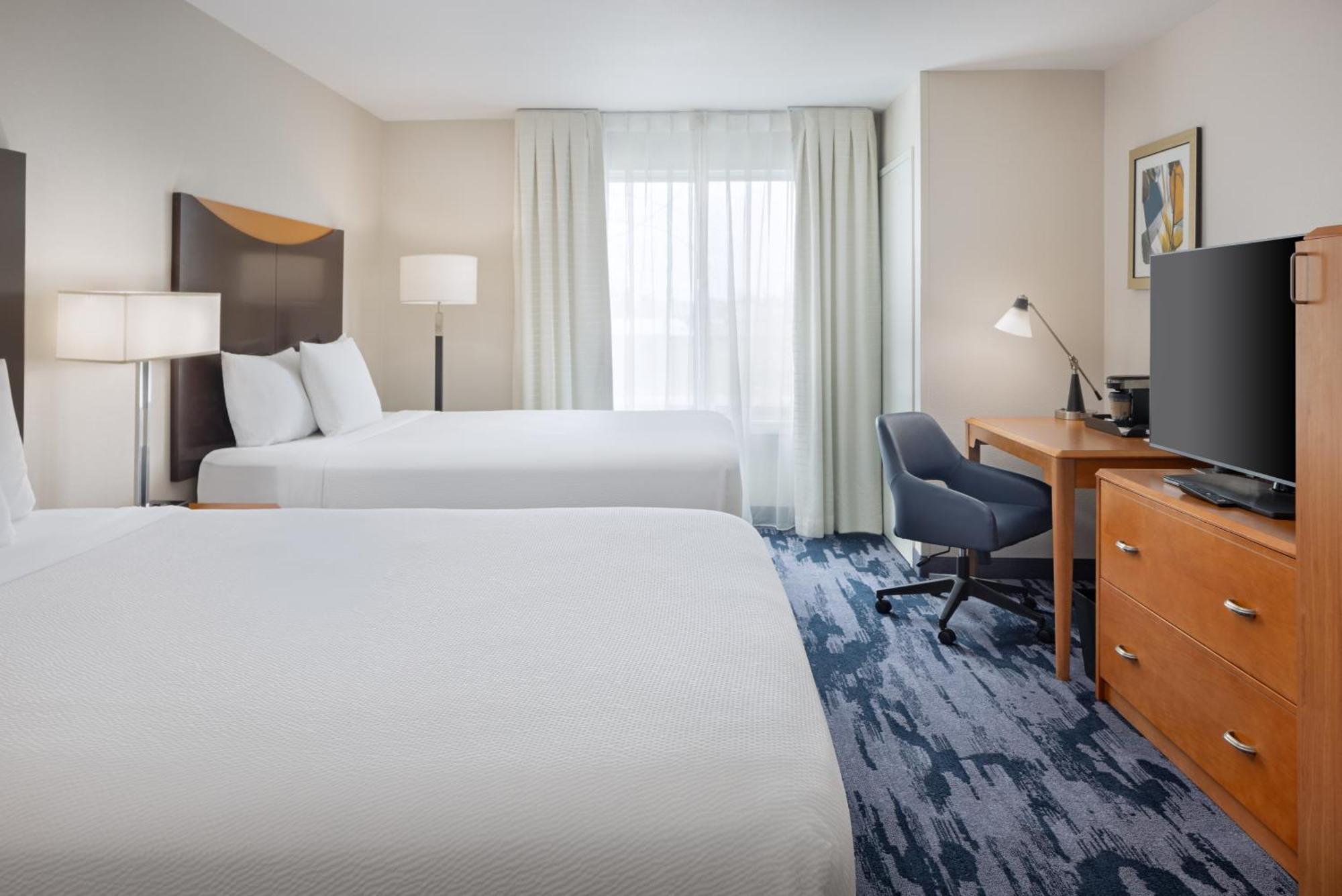 Fairfield Inn And Suites Turlock Zewnętrze zdjęcie