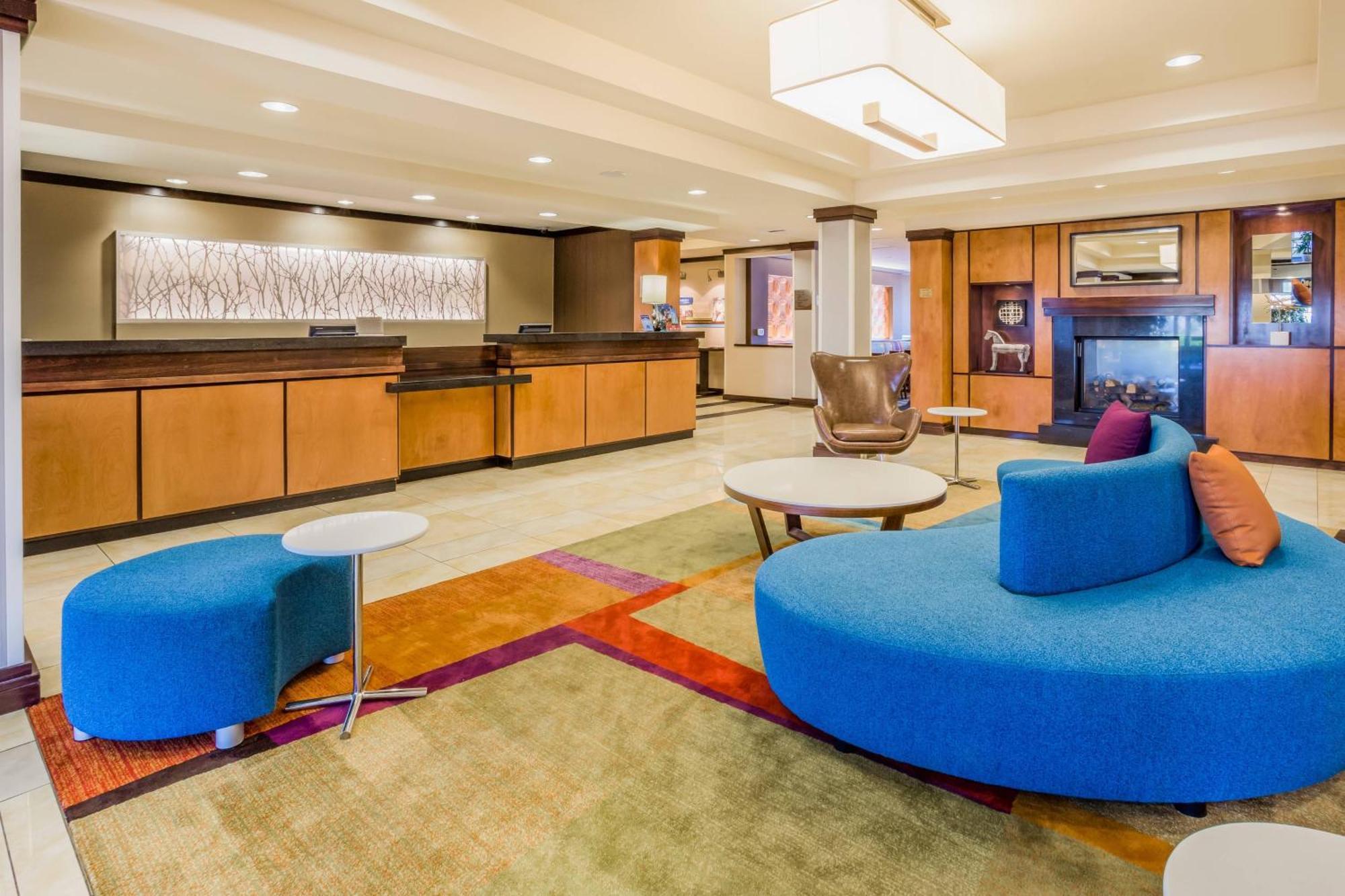 Fairfield Inn And Suites Turlock Zewnętrze zdjęcie