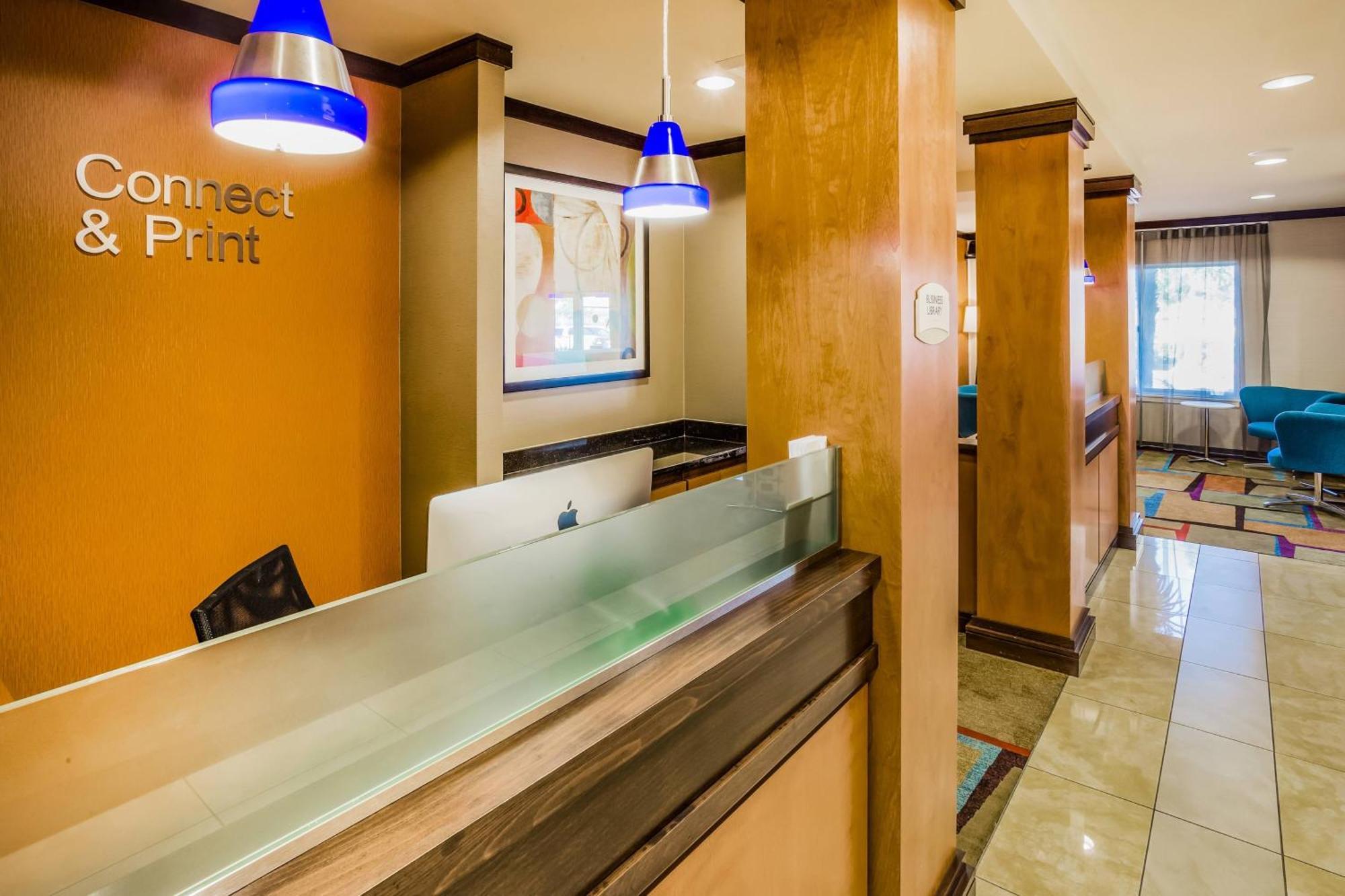Fairfield Inn And Suites Turlock Zewnętrze zdjęcie