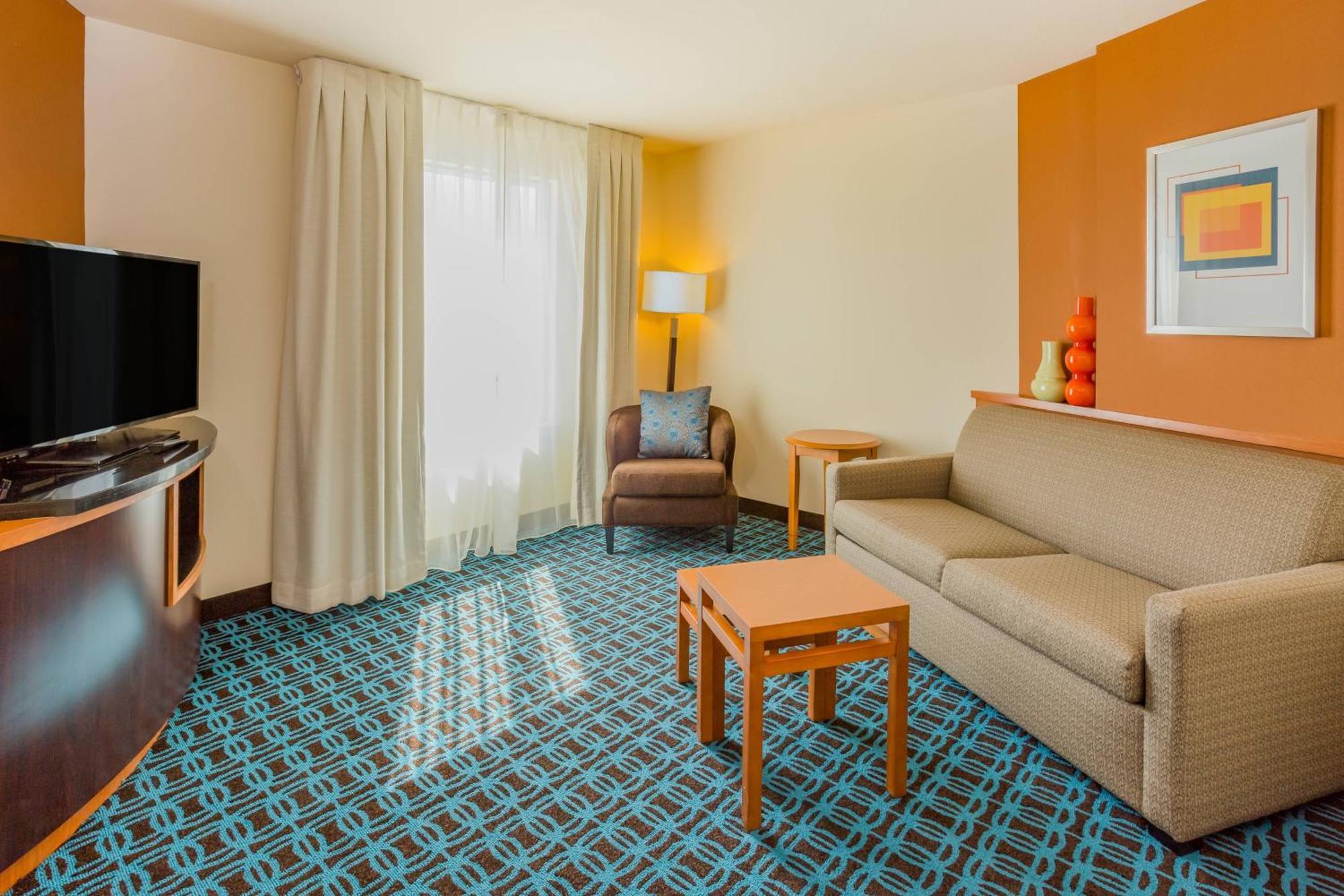 Fairfield Inn And Suites Turlock Zewnętrze zdjęcie