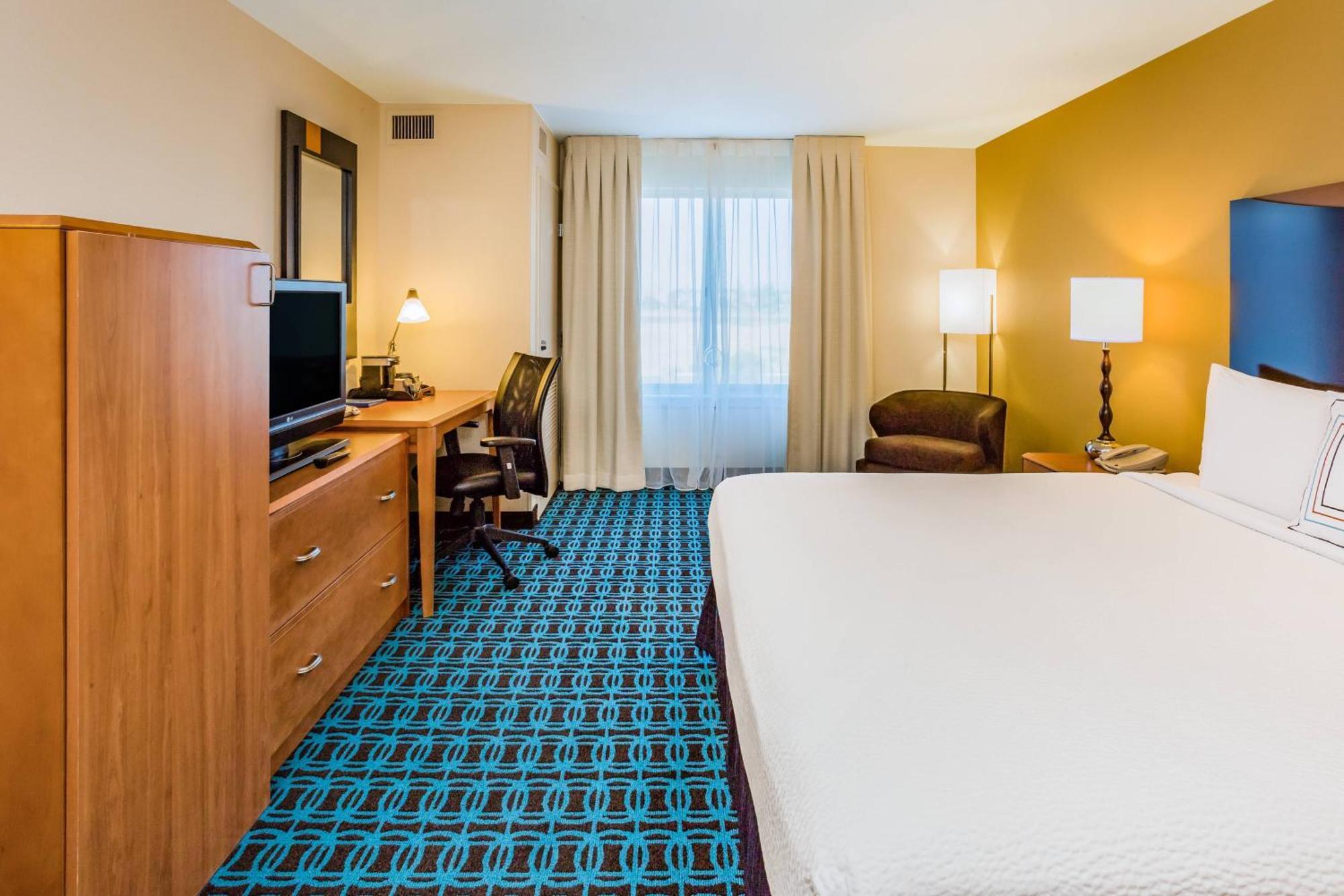 Fairfield Inn And Suites Turlock Zewnętrze zdjęcie