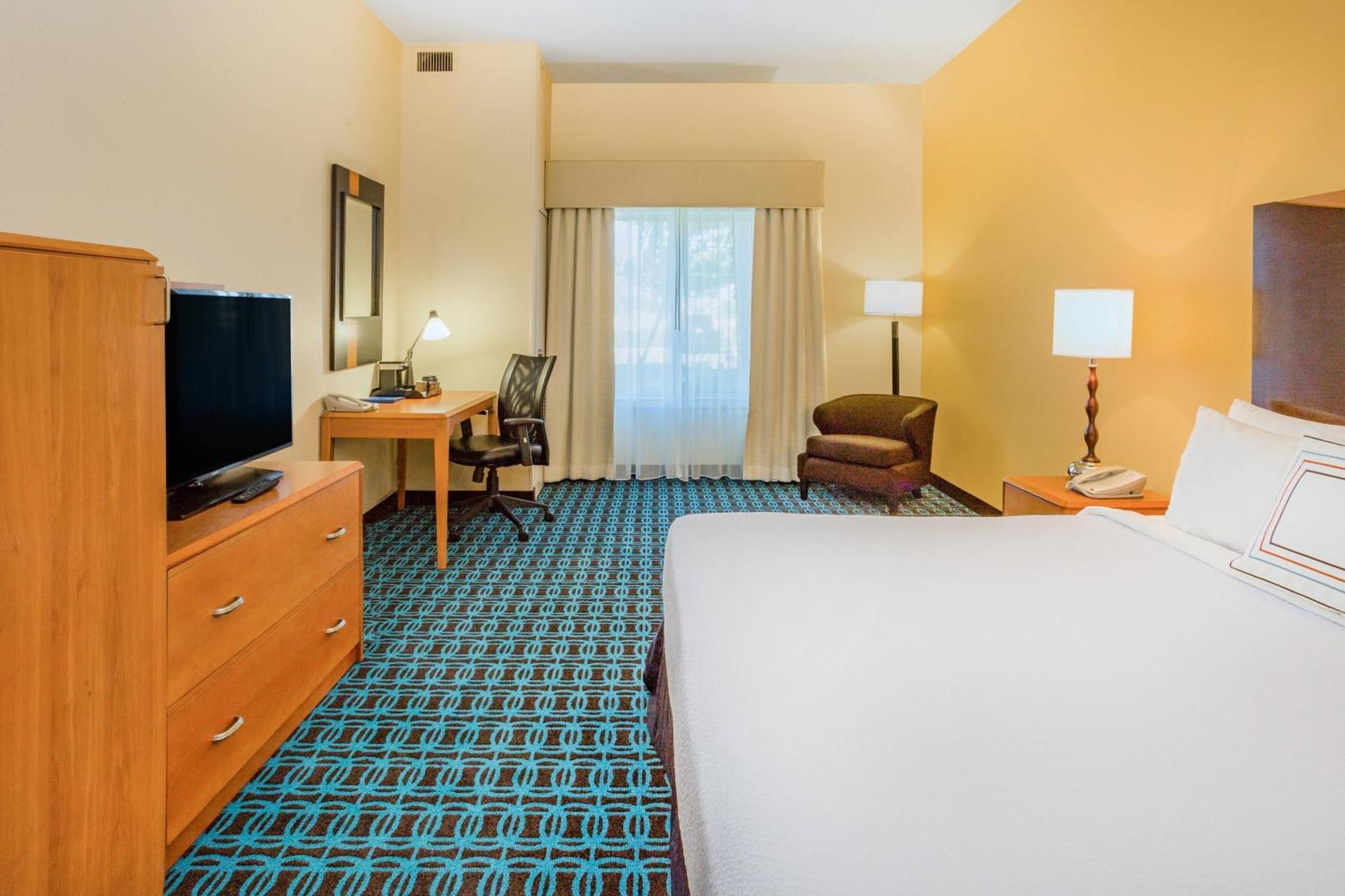 Fairfield Inn And Suites Turlock Zewnętrze zdjęcie