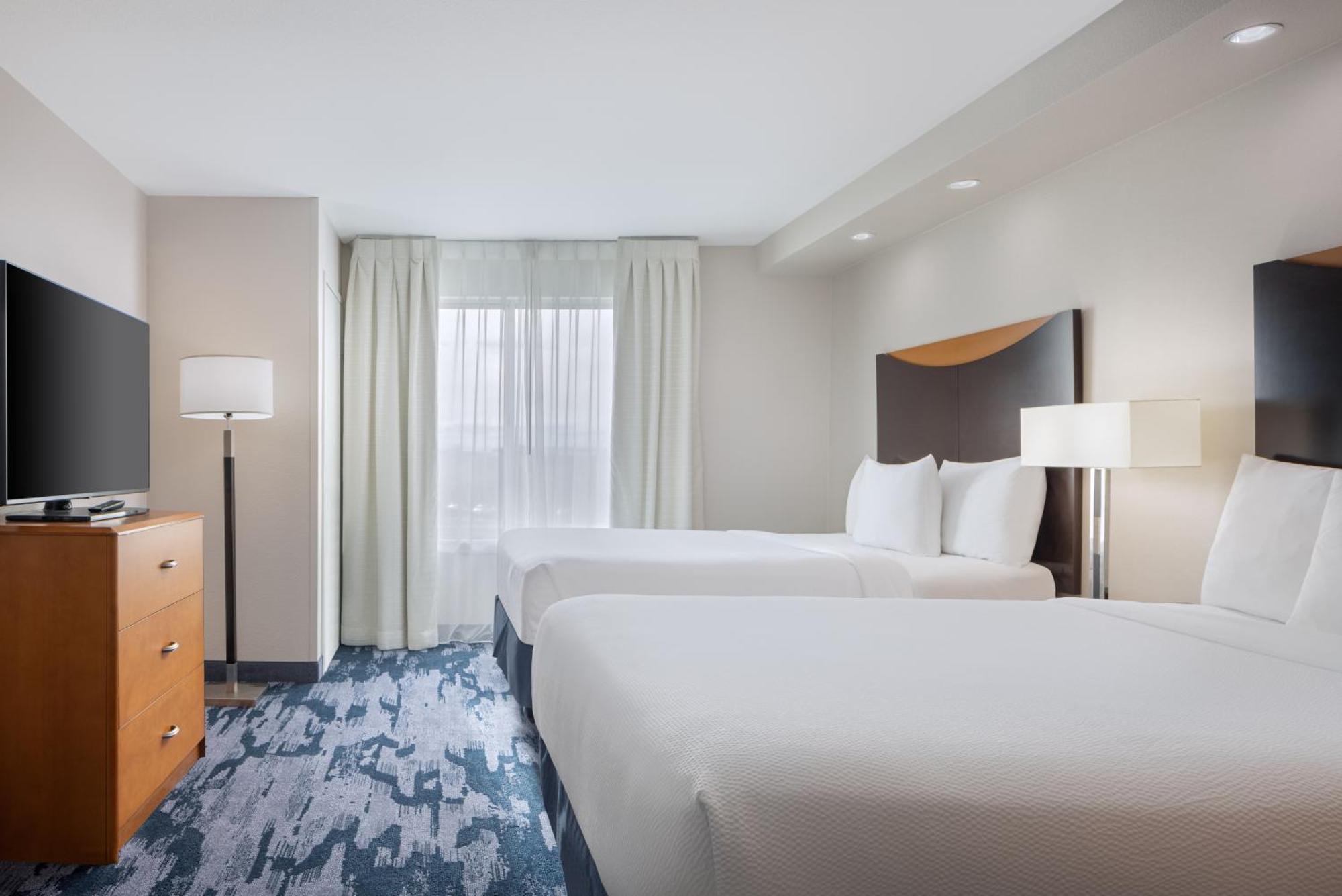 Fairfield Inn And Suites Turlock Zewnętrze zdjęcie