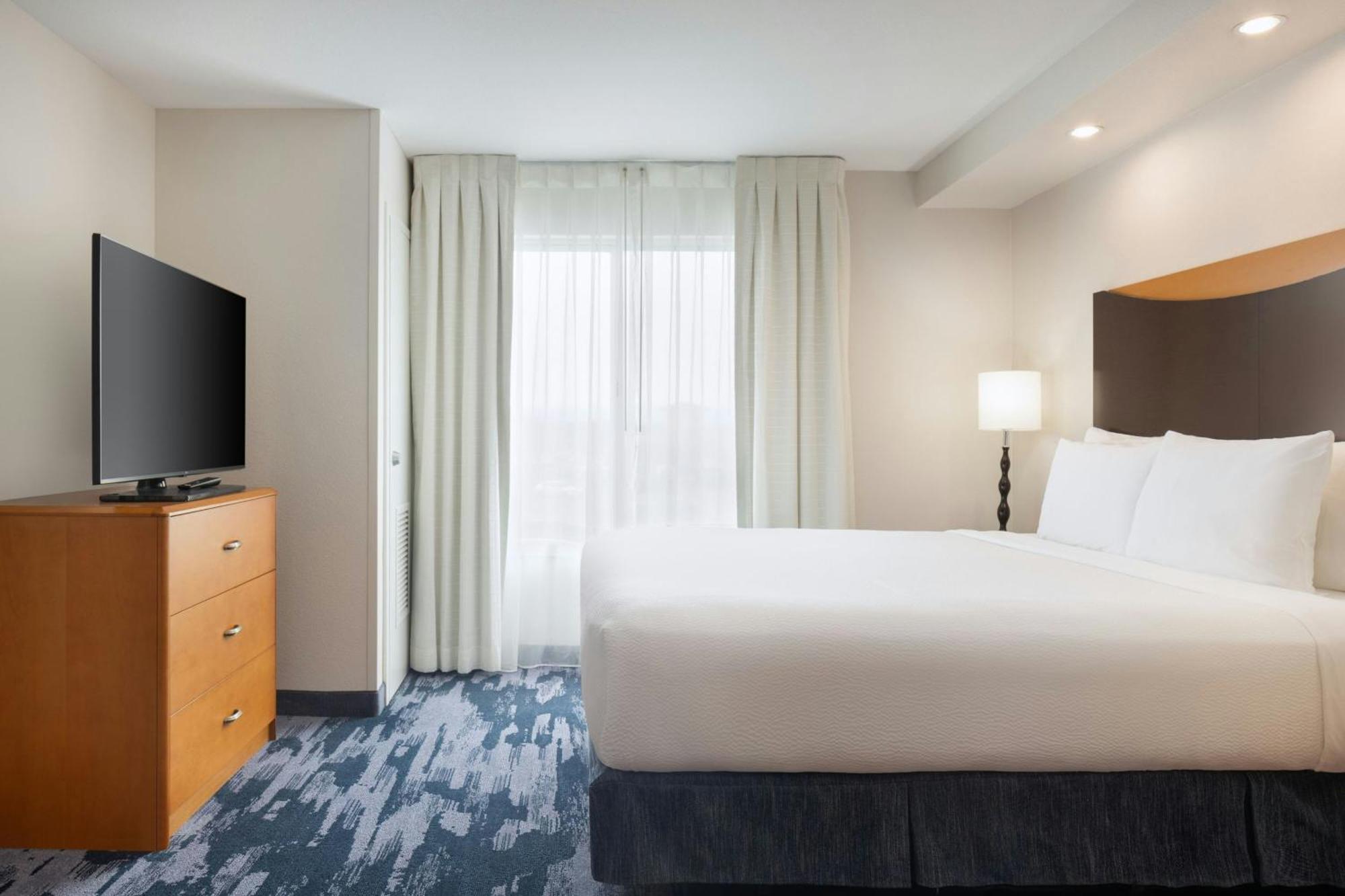 Fairfield Inn And Suites Turlock Zewnętrze zdjęcie