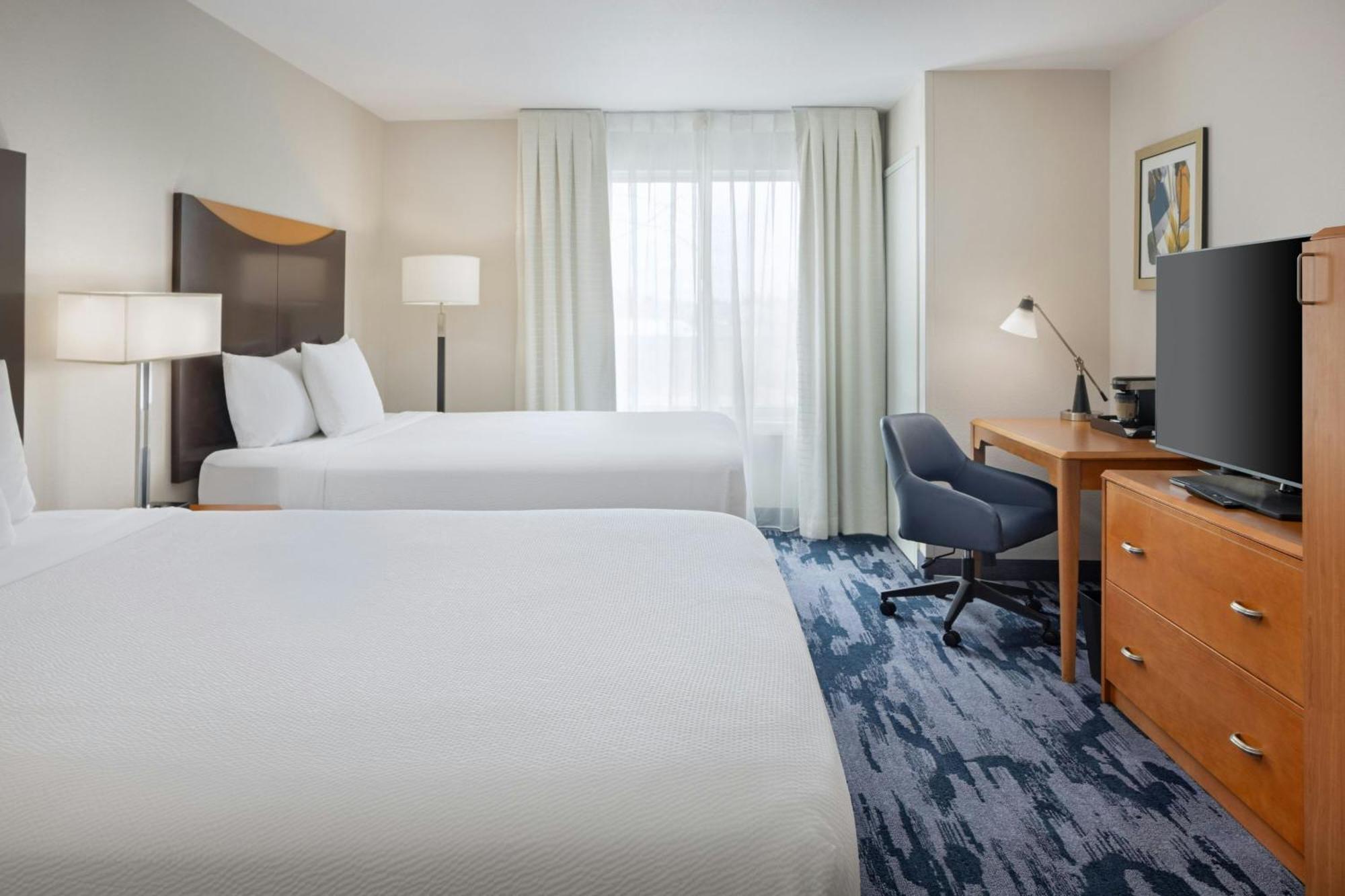 Fairfield Inn And Suites Turlock Zewnętrze zdjęcie