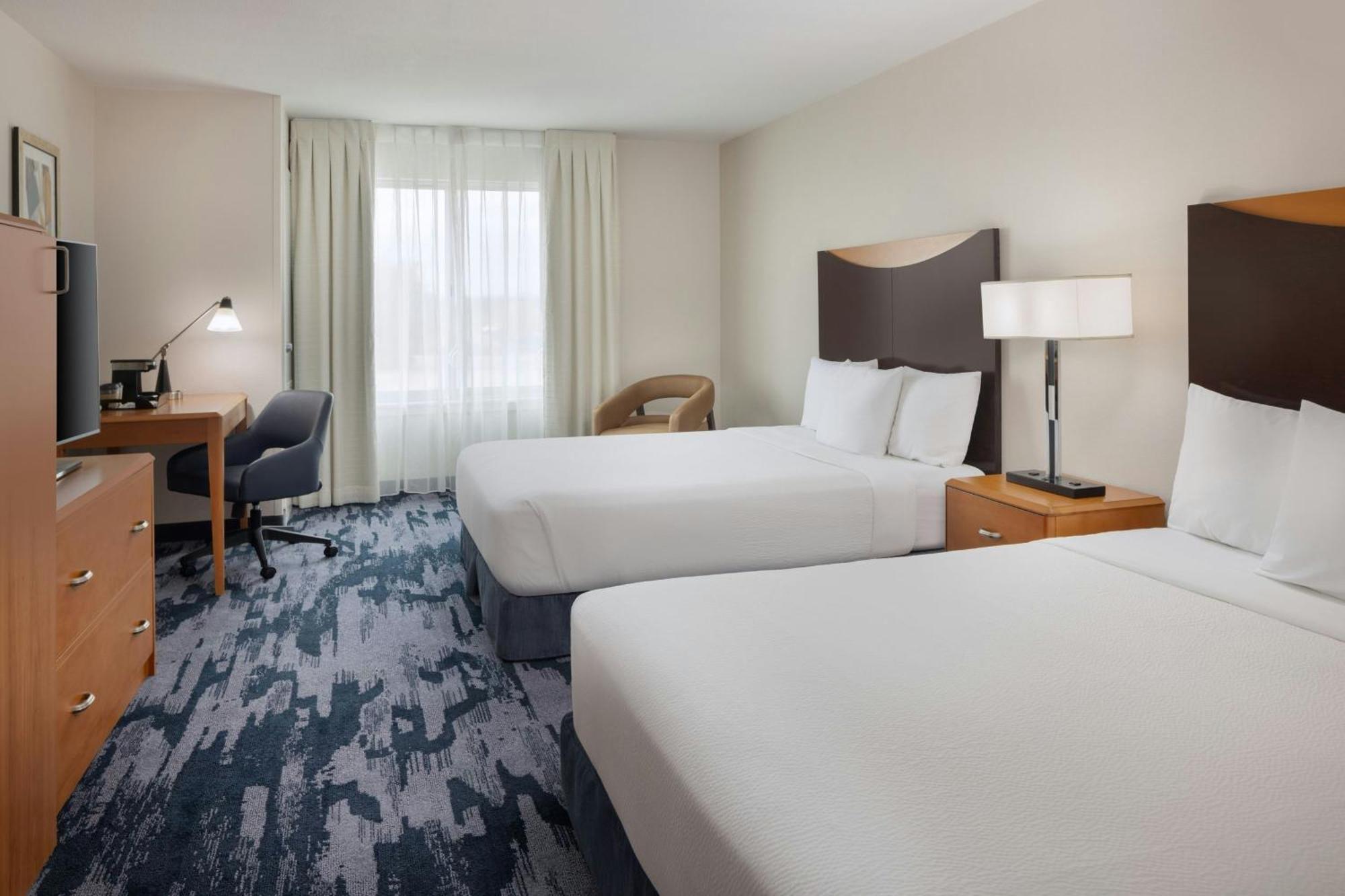 Fairfield Inn And Suites Turlock Zewnętrze zdjęcie