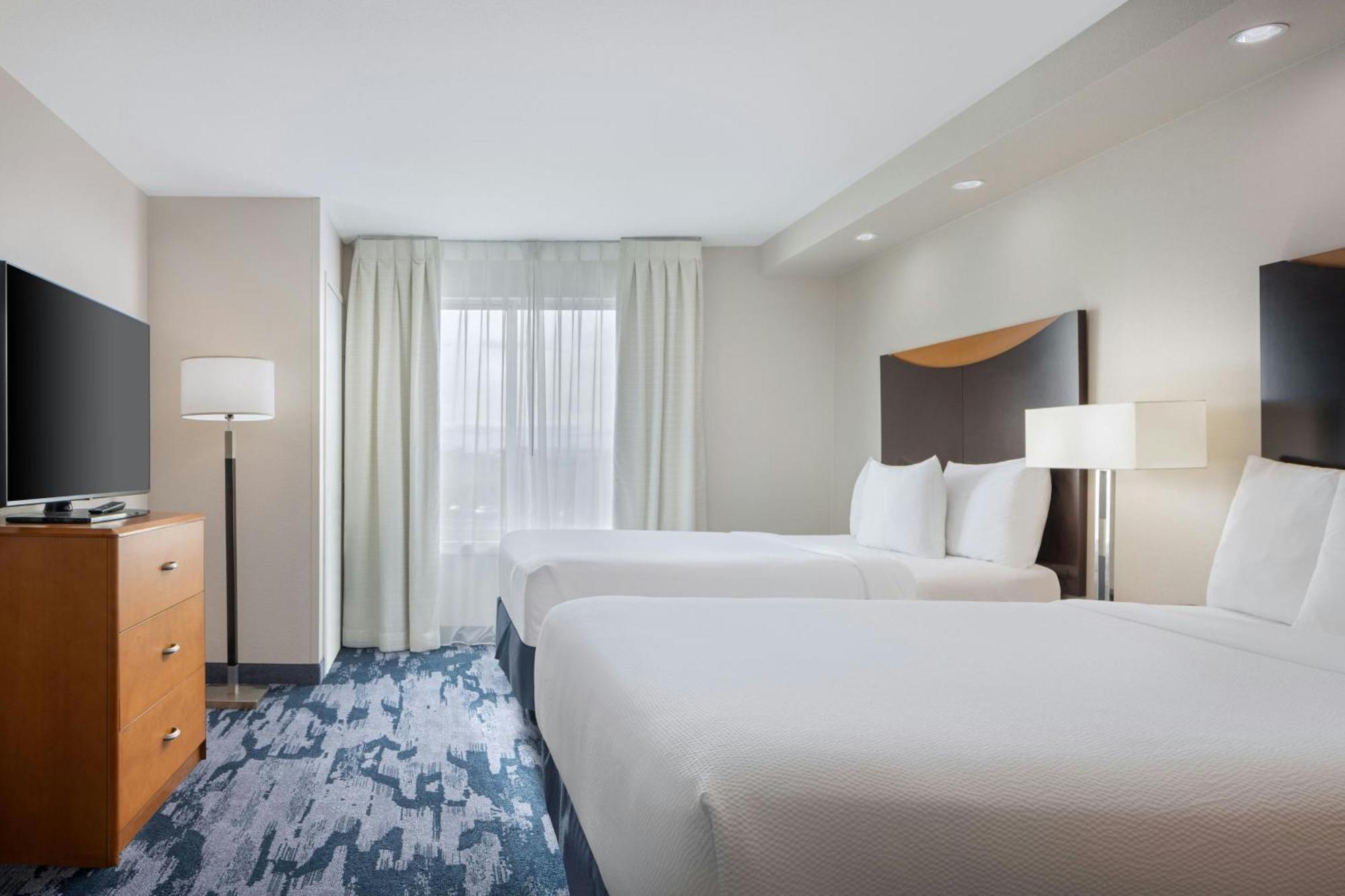 Fairfield Inn And Suites Turlock Zewnętrze zdjęcie