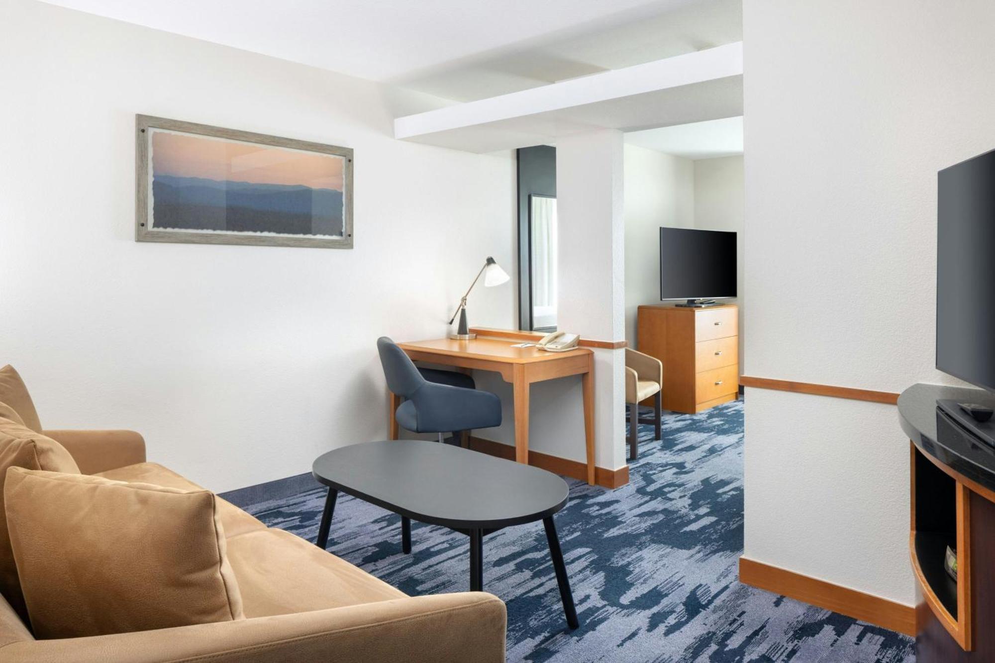Fairfield Inn And Suites Turlock Zewnętrze zdjęcie