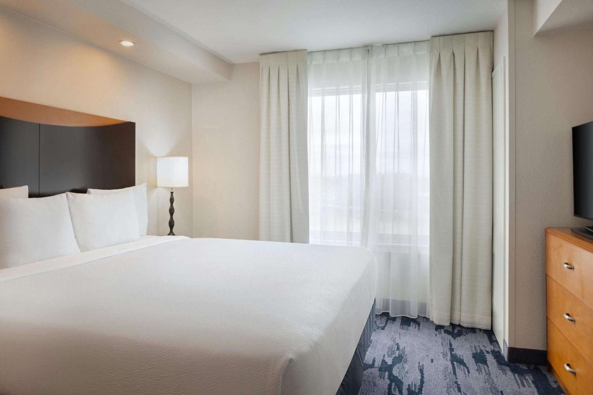 Fairfield Inn And Suites Turlock Zewnętrze zdjęcie