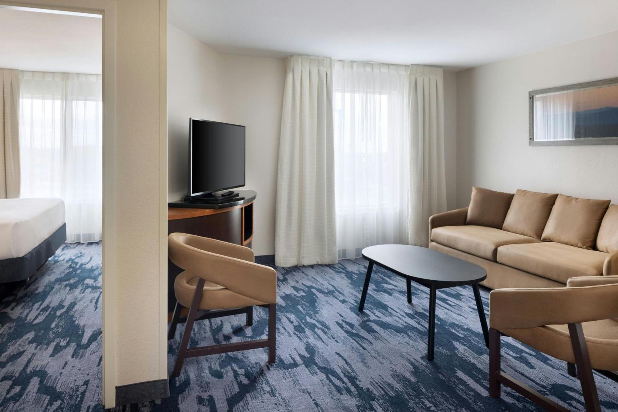 Fairfield Inn And Suites Turlock Zewnętrze zdjęcie