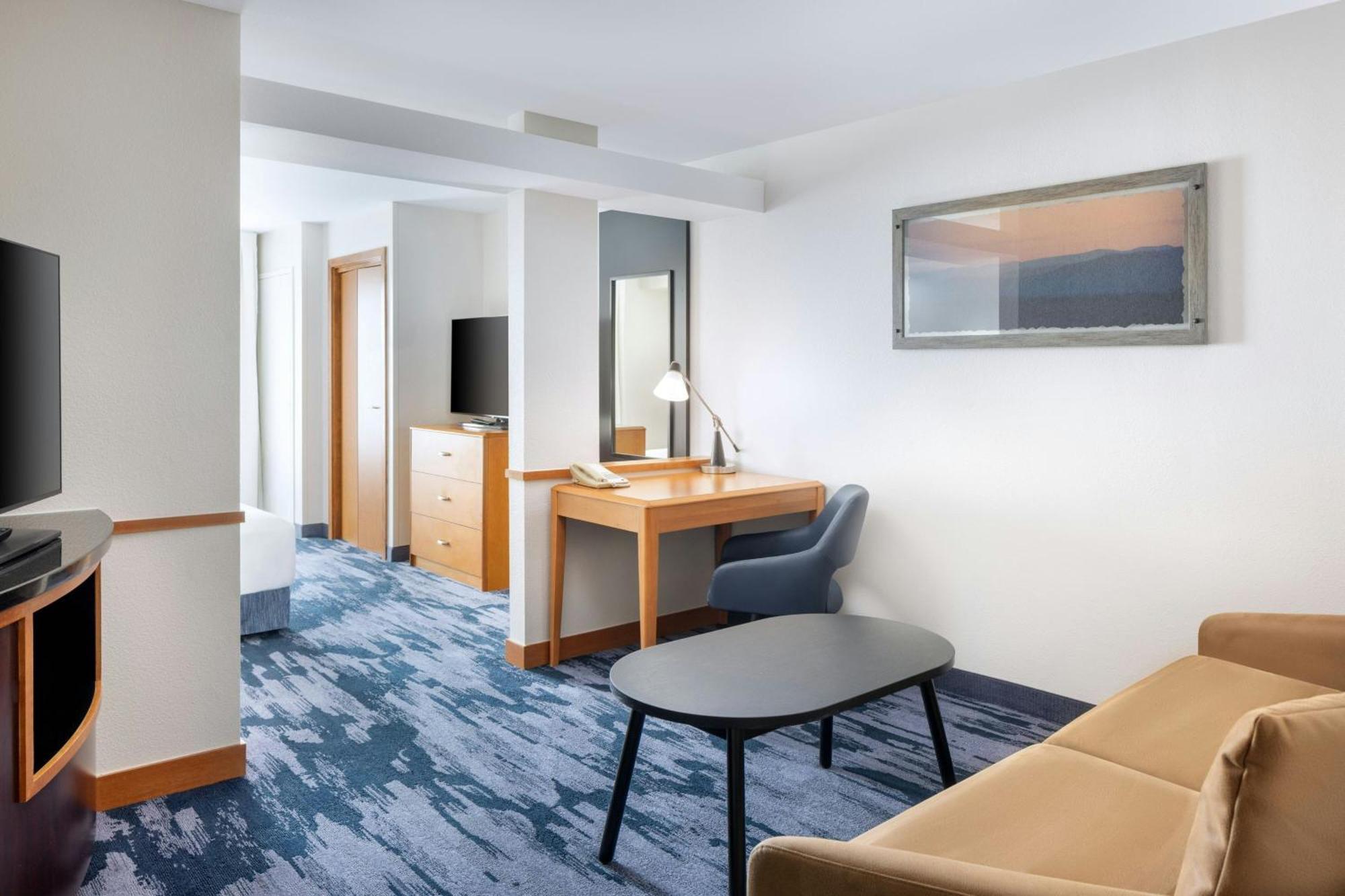Fairfield Inn And Suites Turlock Zewnętrze zdjęcie