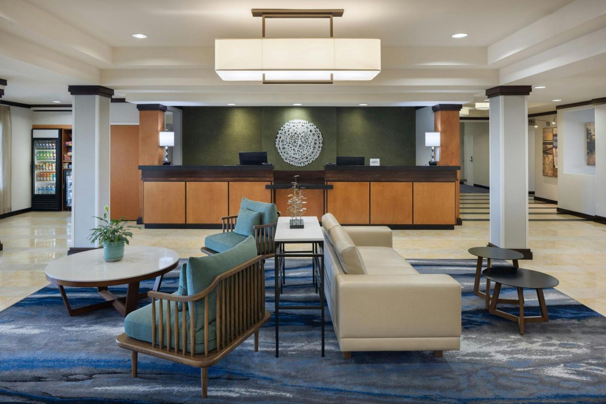 Fairfield Inn And Suites Turlock Zewnętrze zdjęcie